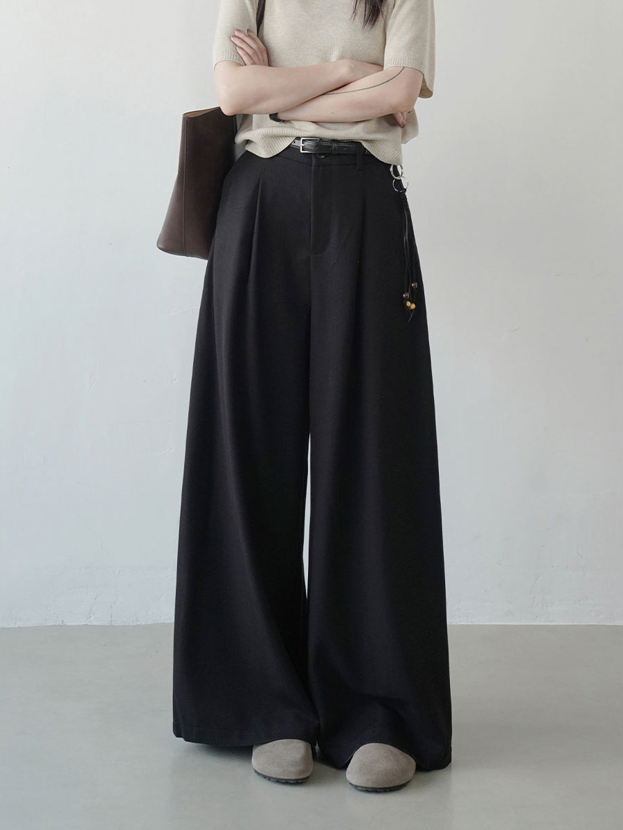 ストレートパンツ M00057