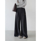 ストレートパンツ M00057