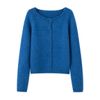 ニットカーディガン M00058