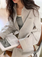 ロングスリーブシャツ M00044