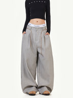 カジュアルスラックス M00095