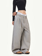 カジュアルスラックス M00095