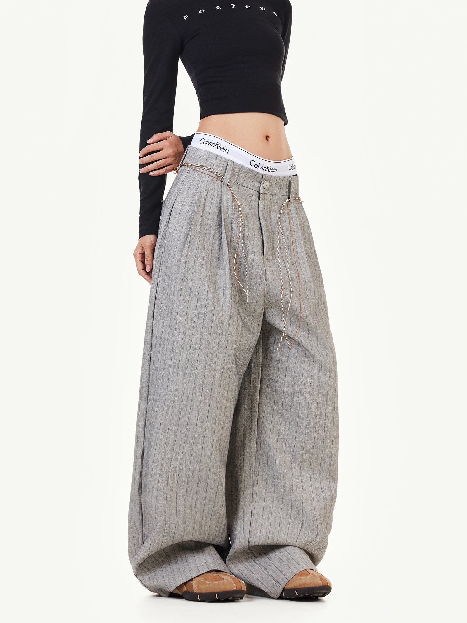 カジュアルスラックス M00095