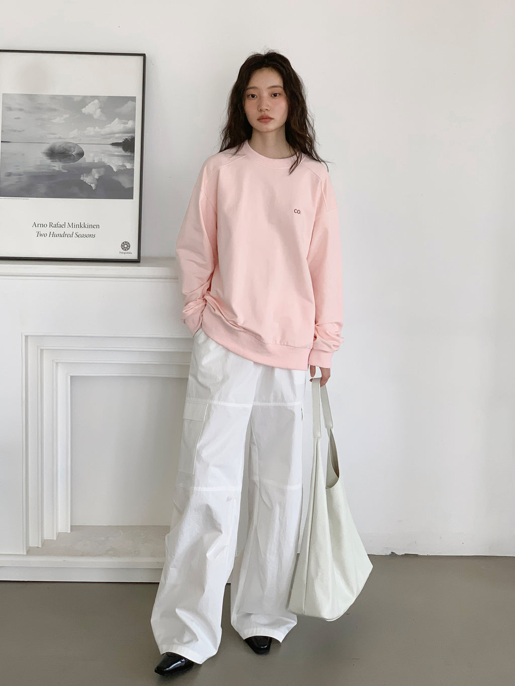 リラックスフィットスウェット M00032