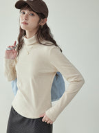 ベーシックウールタートルT M00013