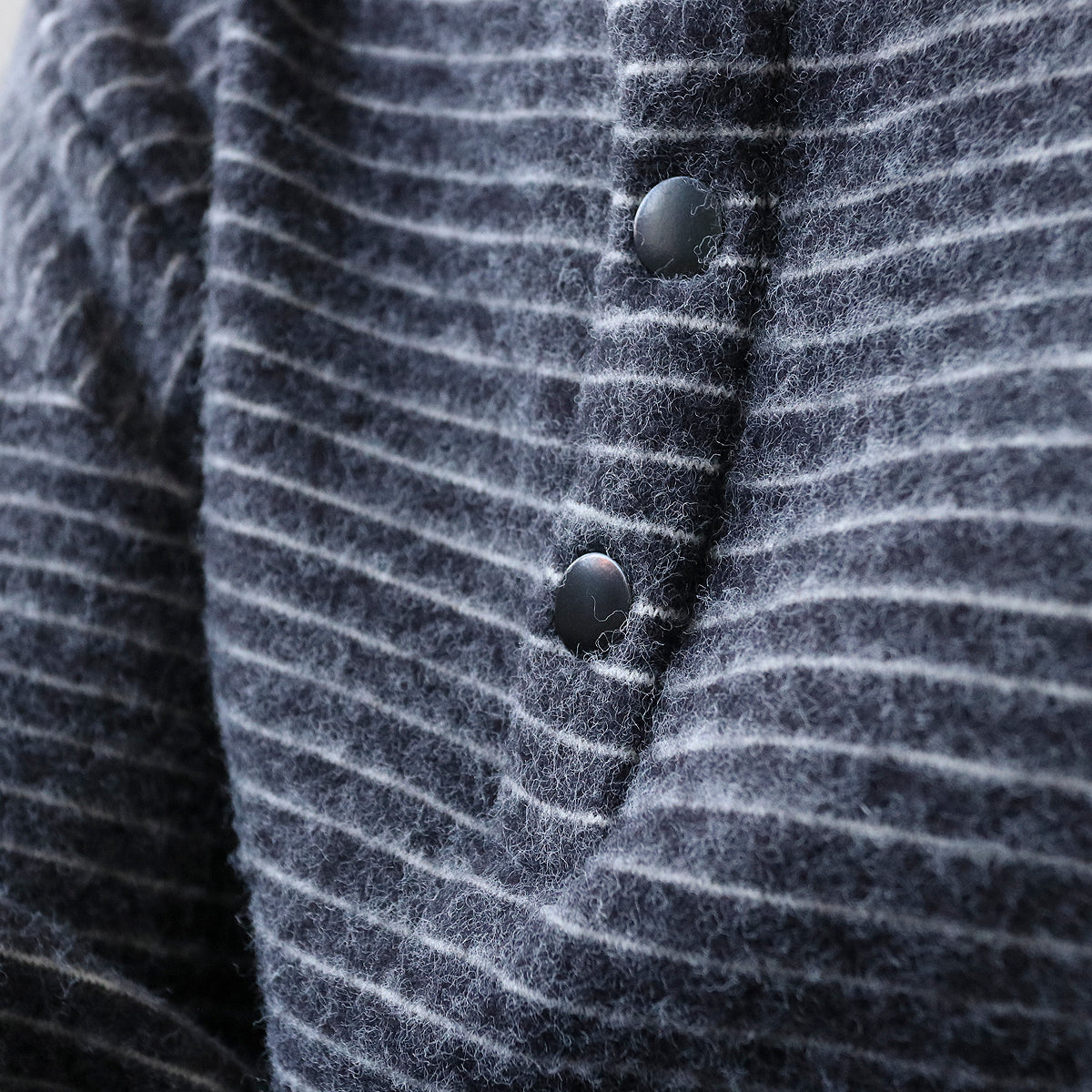 フリースハイネックスウェット M00028