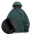 ウォータープルーフジャケット M00031