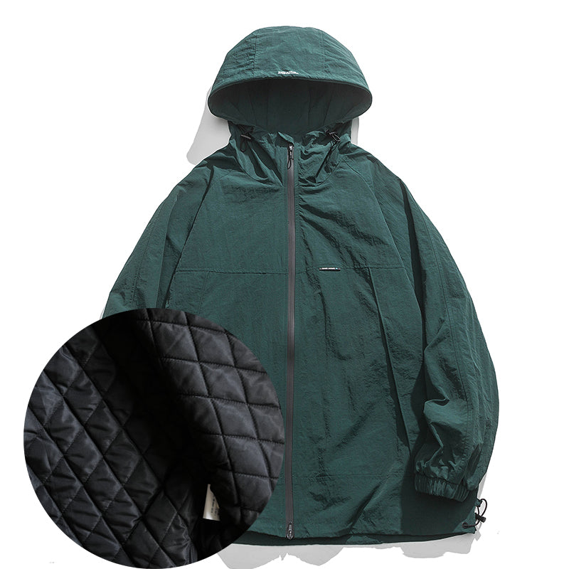 ウォータープルーフジャケット M00031