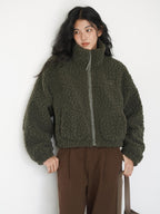 ボアジャケット M00034