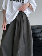 ワイドタックパンツ M00121