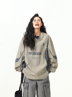 スポーツ機能風 スウェット M00093