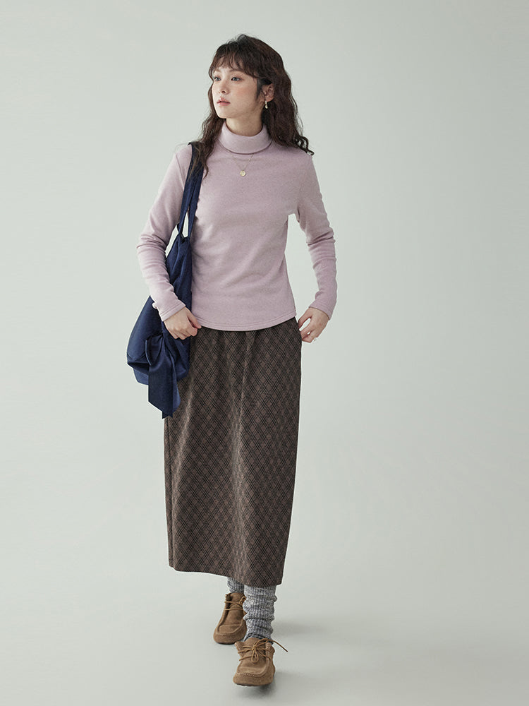 ベーシックウールタートルT M00013