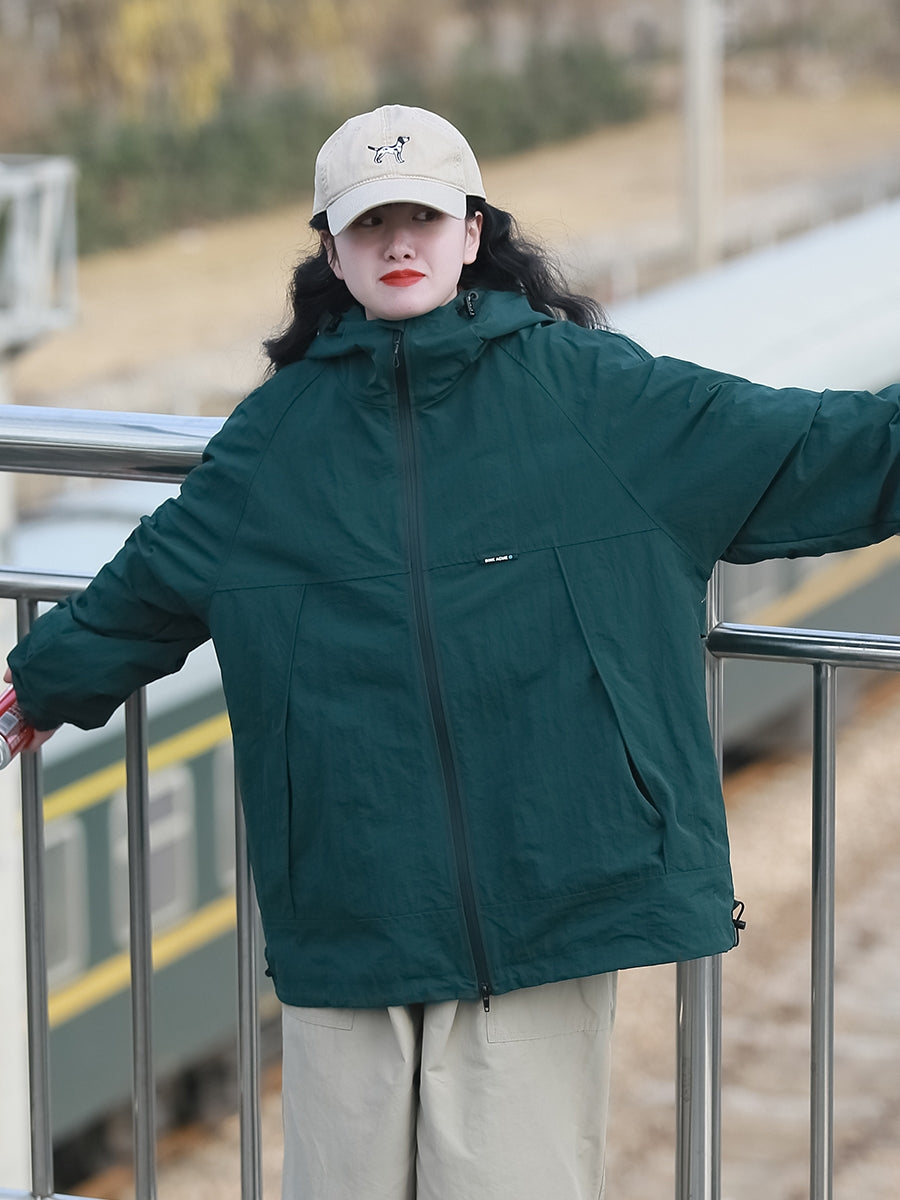 ウォータープルーフジャケット M00031