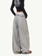 カジュアルスラックス M00095