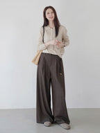 ストレートパンツ M00057