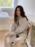 ロングスリーブシャツ M00044