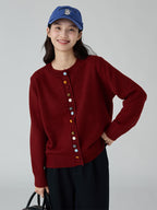 ニットカーディガン M00105