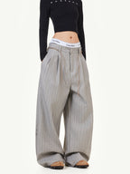 カジュアルスラックス M00095