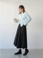 ウールスカート M00056