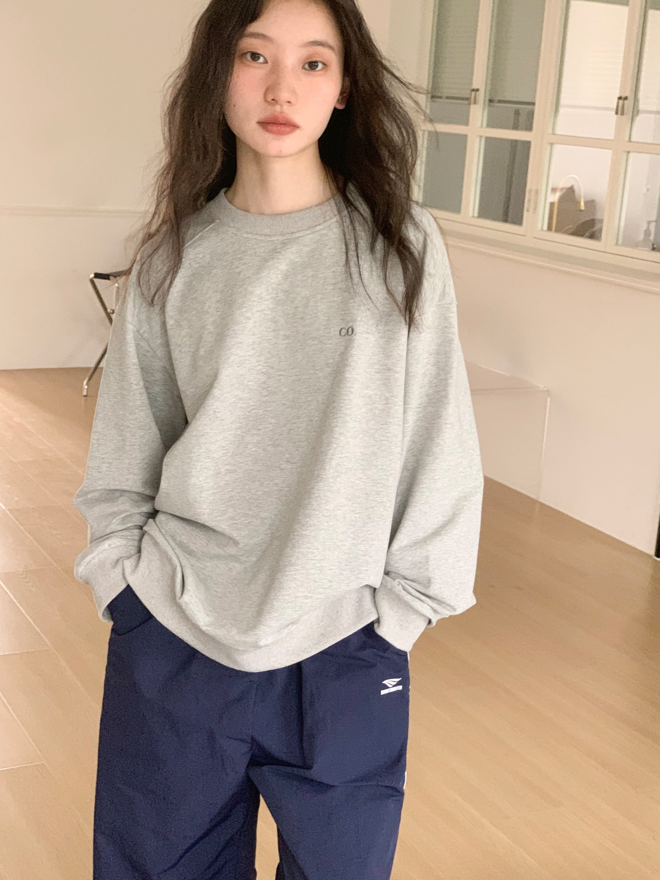 リラックスフィットスウェット M00032