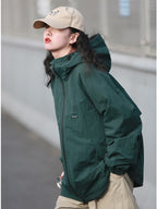 ウォータープルーフジャケット M00031