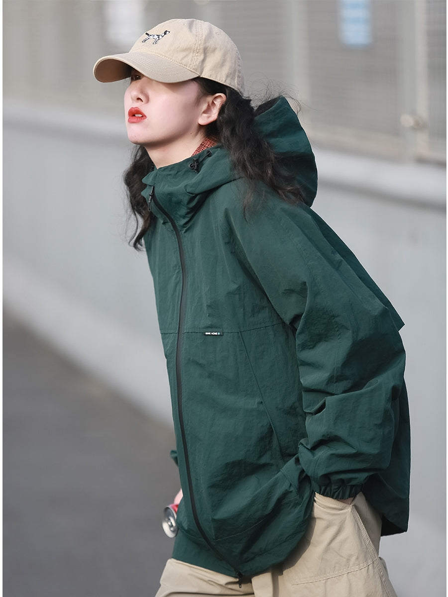 ウォータープルーフジャケット M00031