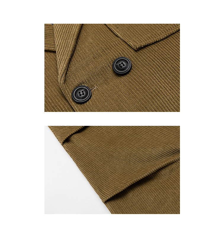 ベーシックコーデュロイジャケットM00030