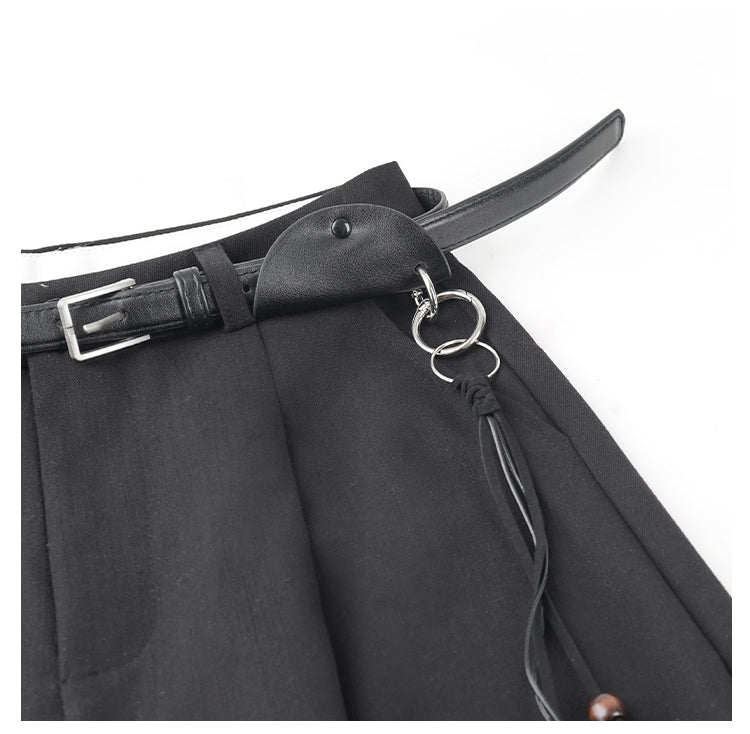 ストレートパンツ M00057