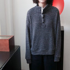 フリースハイネックスウェット M00028