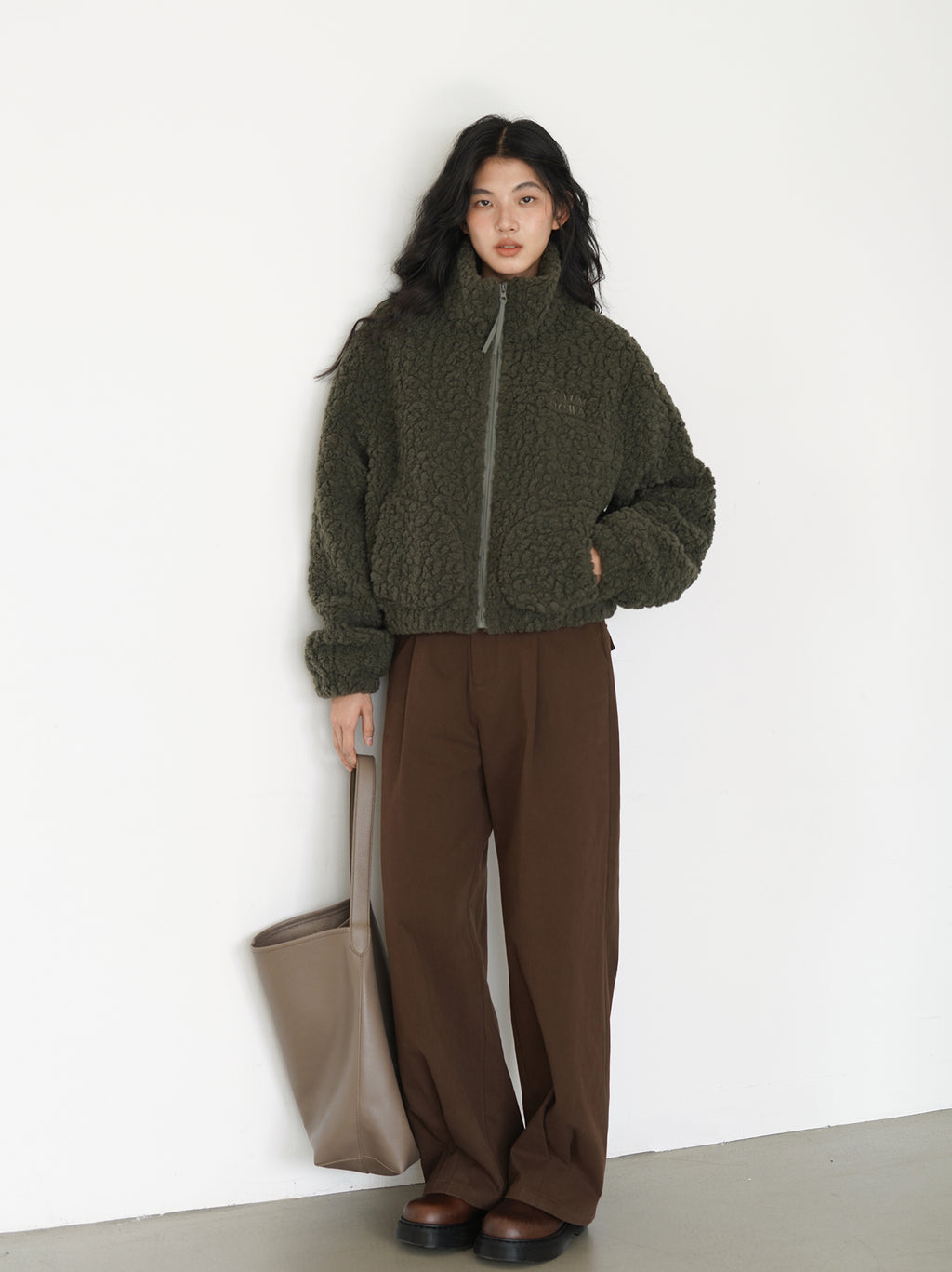 ボアジャケット M00034