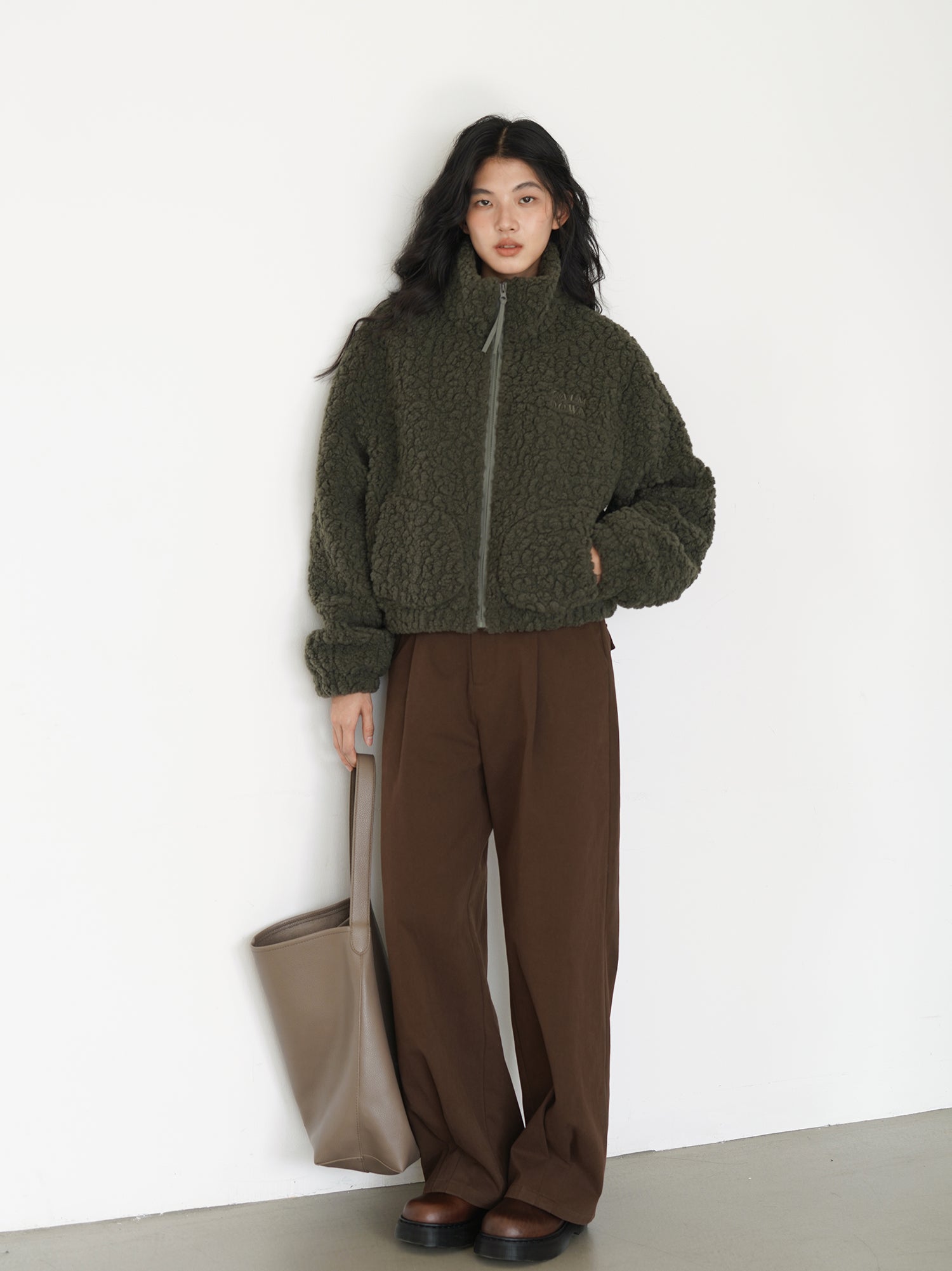 ボアジャケット M00034