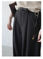 ストレートパンツ M00057