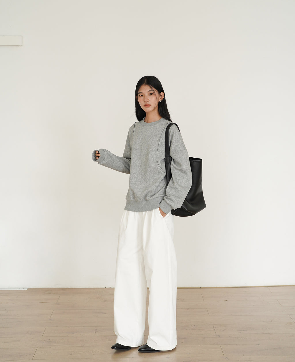 オータムエアレイヤースウェット M00048