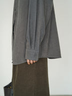 フラッフィーシャツ M00046