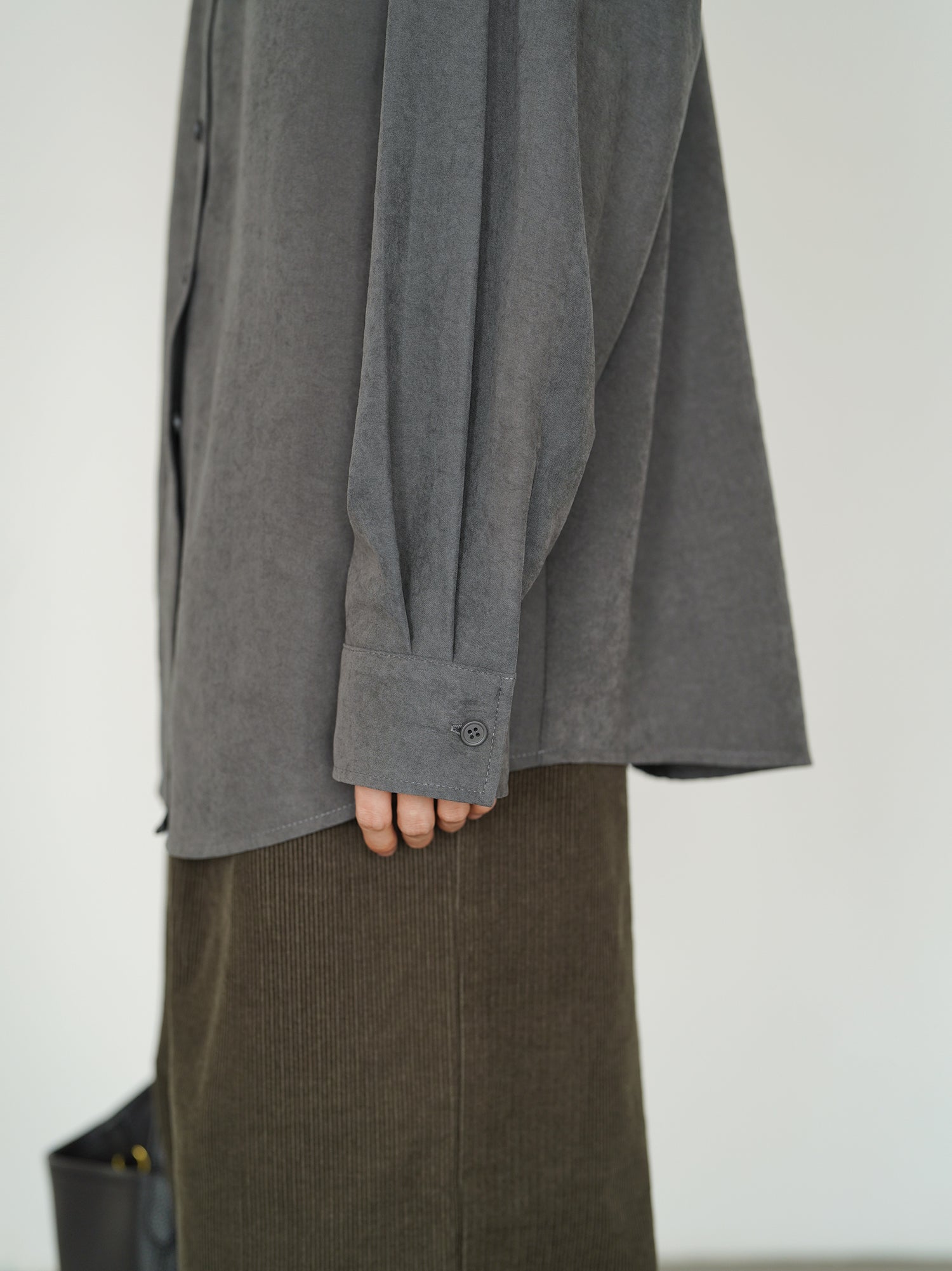 フラッフィーシャツ M00046