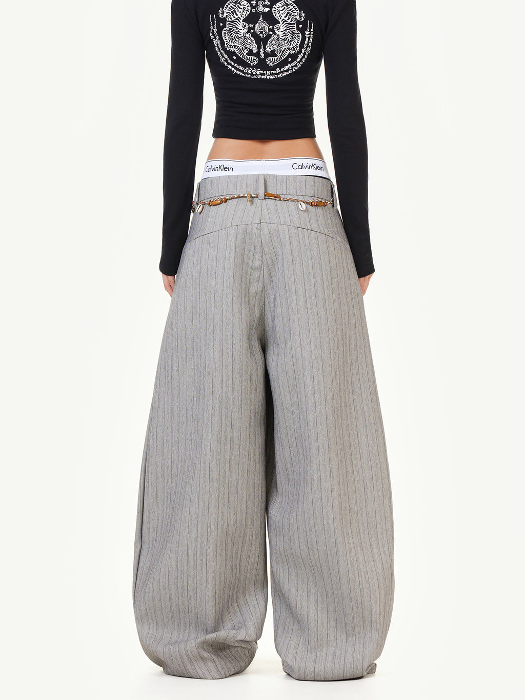 カジュアルスラックス M00095