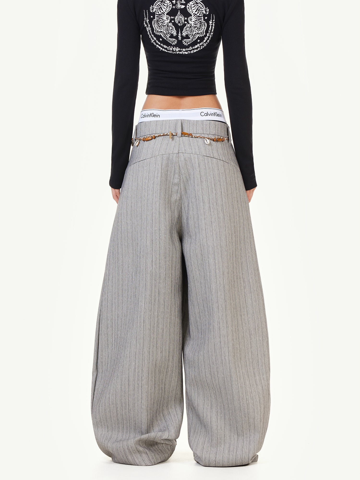 カジュアルスラックス M00095