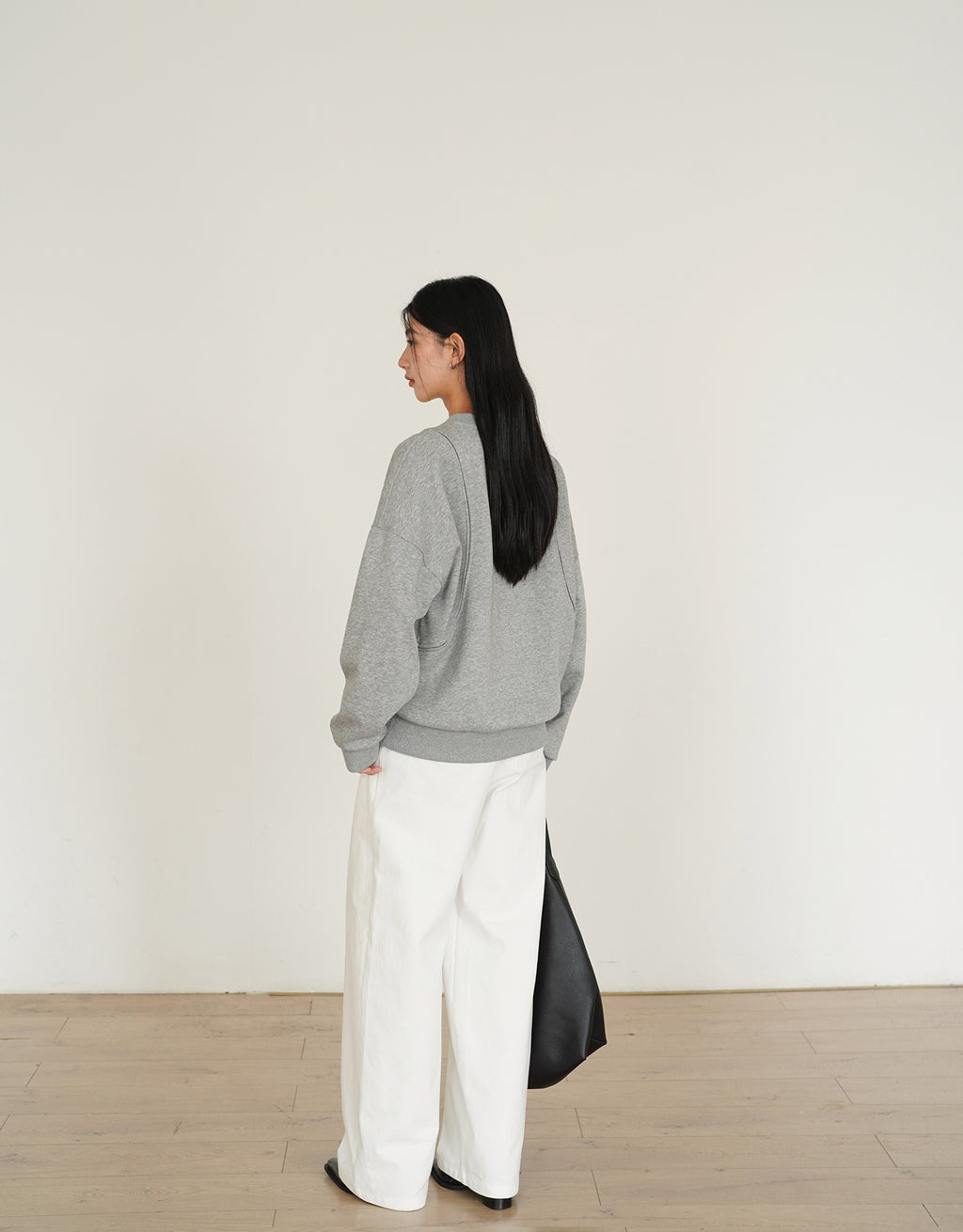 オータムエアレイヤースウェット M00048