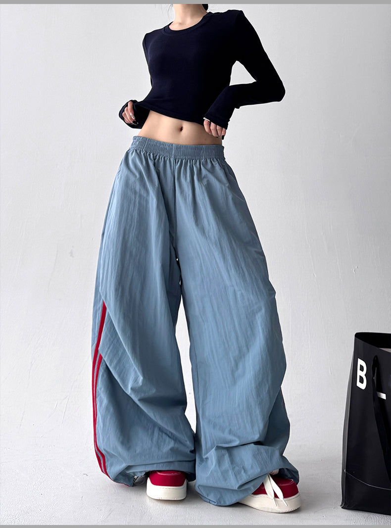 ワイドレグ ワークパンツ M00100