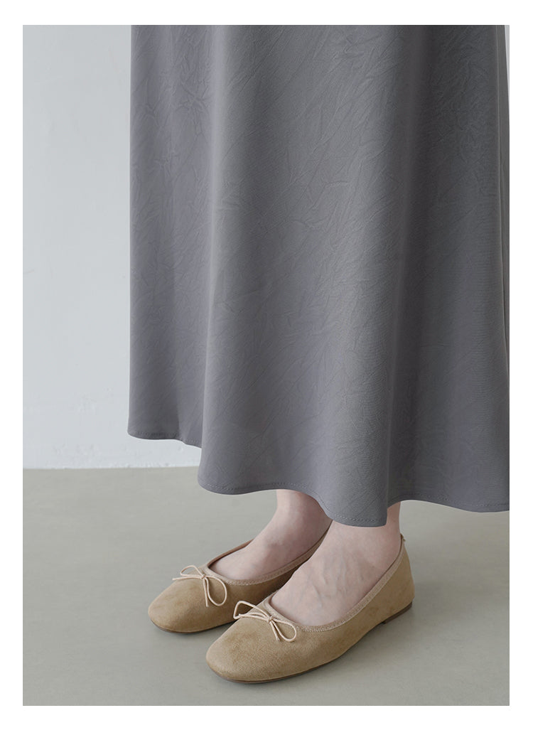 Aラインスカート M00055