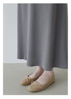 Aラインスカート M00055