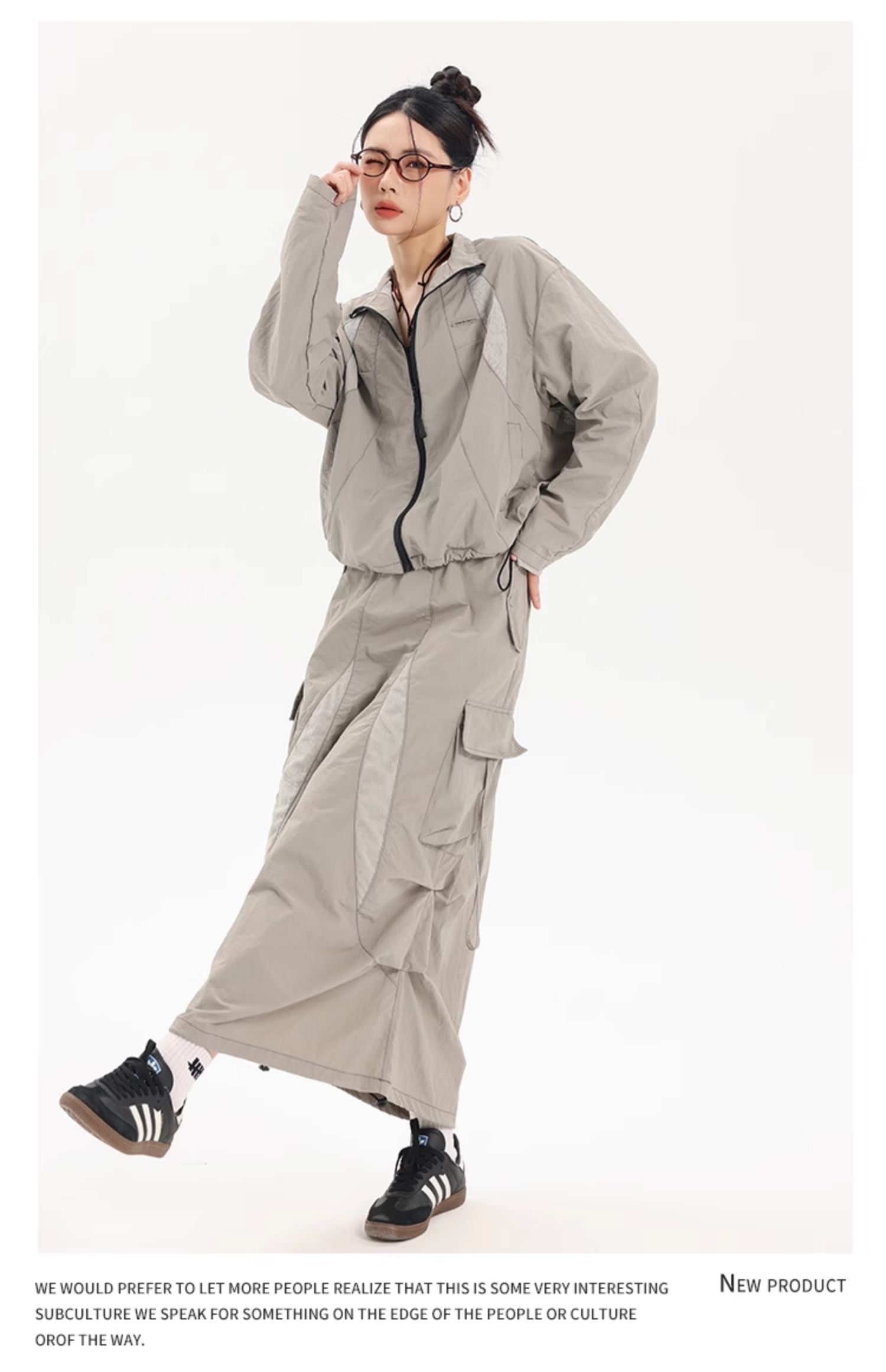 スポーツ ワークウェア セット M00096