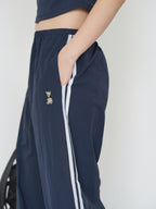 ワイドパンツ M00043