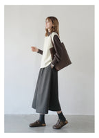 ウールスカート M00056