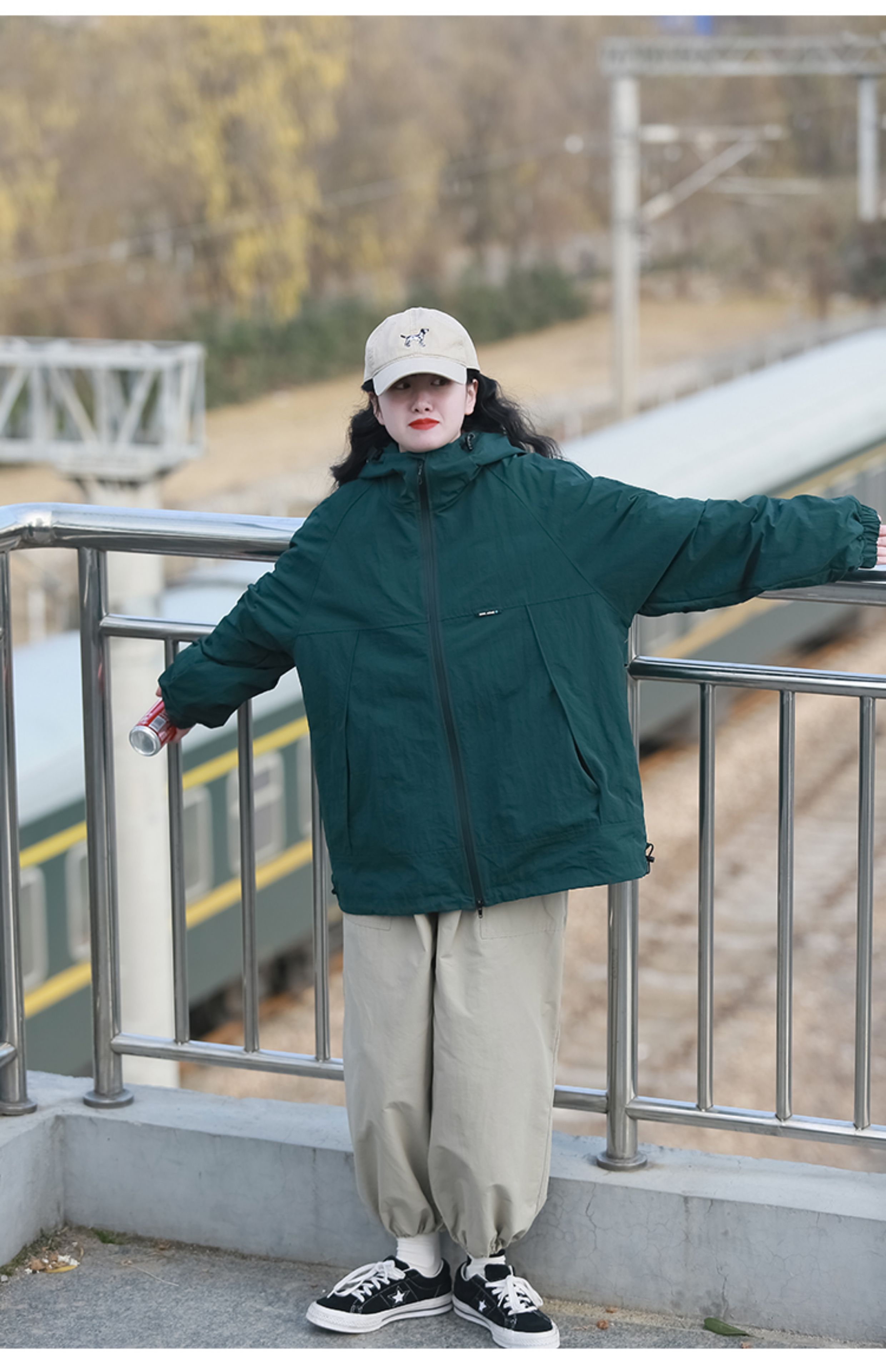 ウォータープルーフジャケット M00031