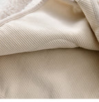 【秋新作】秋冬ボアベスト　M0008