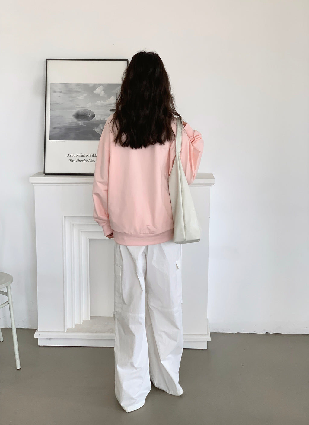 リラックスフィットスウェット M00032