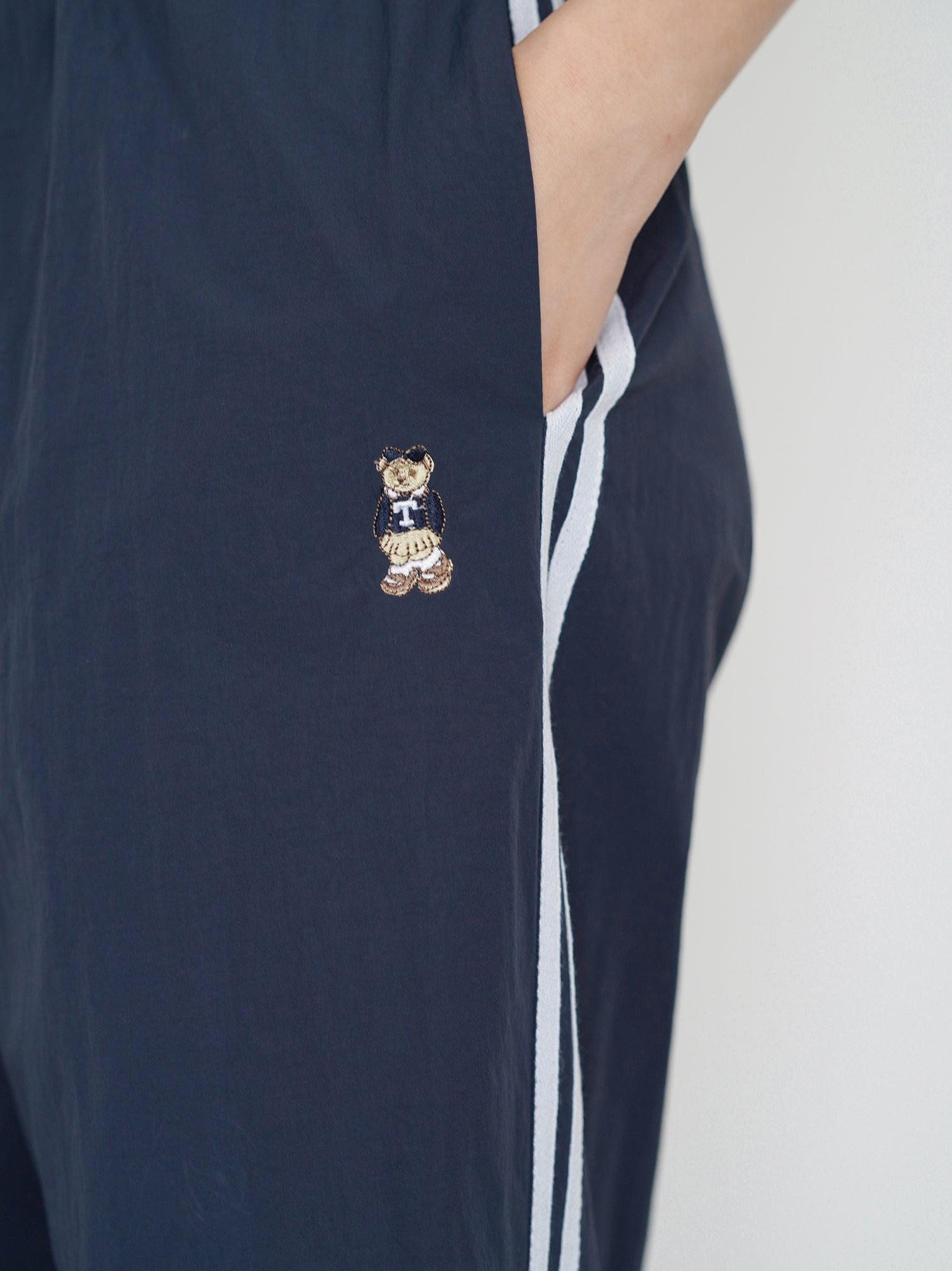 ワイドパンツ M00043