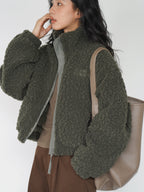 ボアジャケット M00034