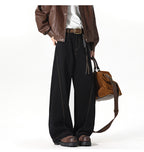 ヴィンテージワイドデニムパンツ M00025